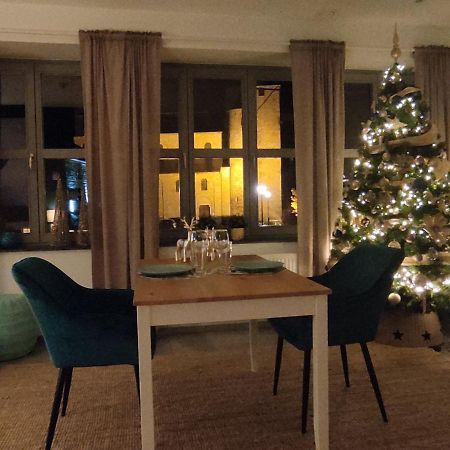 Gite A L'Ombre Du Clocher Avec Jacuzzi Et Sauna Privatifs Celles  Eksteriør billede