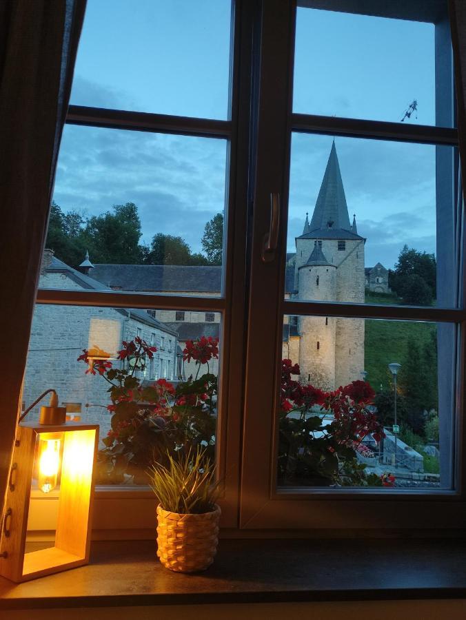 Gite A L'Ombre Du Clocher Avec Jacuzzi Et Sauna Privatifs Celles  Eksteriør billede