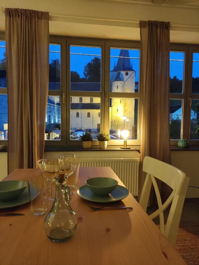 Gite A L'Ombre Du Clocher Avec Jacuzzi Et Sauna Privatifs Celles  Eksteriør billede